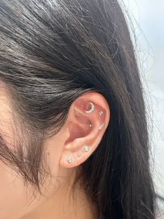 艶あり暖色カラー🌈 カラー診断あゆみのヘアスタイル