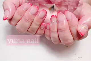 ネイル 小林 ゆりあのネイルデザイン
