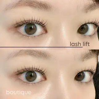 マツエク・マツパ boutique茨木店所属・eyelist あつこのマツエク・マツパデザイン