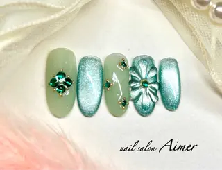ネイル nail salon Aimerのネイルデザイン