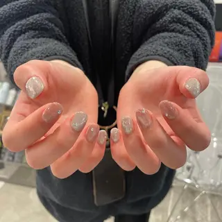 ミディアム カラー パーマ ヘアアレンジ メンズ キッズ ネイル マツエク・マツパ アイブロウ mona/ ストレートスタイル✨のヘアスタイル