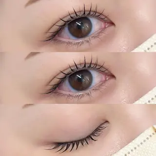 マツエク・マツパ sususu nail&eyeのマツエク・マツパデザイン