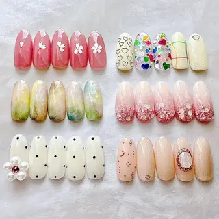 ネイル muu. maiのネイルデザイン