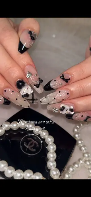 ネイル Luuny nailのネイルデザイン