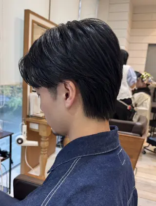 メンズ 渋谷/ MIYUのヘアスタイル