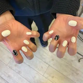 ネイル SAKURA Total Beauty所属・SAKURA 中島のネイルデザイン