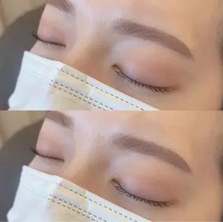 アイブロウ eye__shu🥀 island 鎌倉の眉毛・アイブロウイメージ