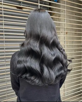 ロング カラー SALOWIN east店6F所属・TAKUMI 【美髪特化】のヘアスタイル