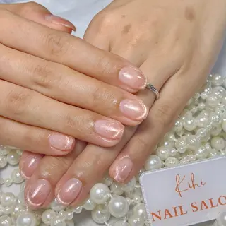 ネイル 村中 ハナのネイルデザイン