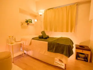 よもぎ蒸しサロンc.iエステティック所属・睡眠の質/体質改善 c.iエステティックのエステ・リラクイメージ