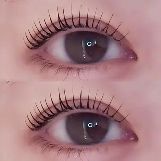 マツエク・マツパ fein.aoi🎀 🤍のマツエク・マツパデザイン