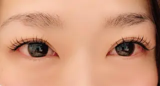 マツエク・マツパ ルクール東三条店 玉井 愛紡のマツエク・マツパデザイン