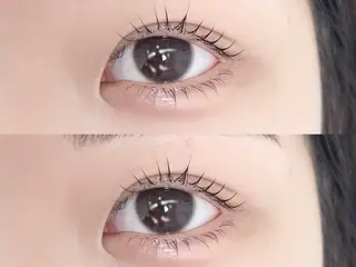 マツエク・マツパ アイブロウ33 薬院店2のマツエク・マツパデザイン