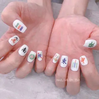 ネイル ナナイチゼロ I.Naoのネイルデザイン