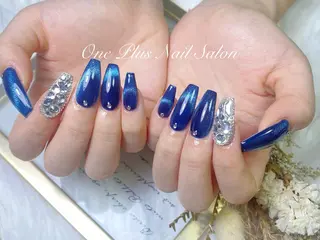 ネイル One Plus Nail Salonのネイルデザイン