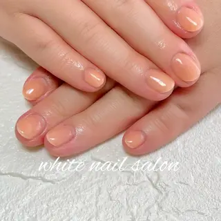 ネイル white nail salonのネイルデザイン