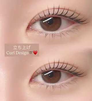 マツエク・マツパ Nina Collection所属・Nina Lash 新城のマツエク・マツパデザイン