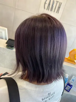 ミディアム stylist 🌼 SHIONのヘアスタイル