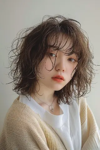 ミディアム 🐾永山翔太🐾  【寄り添い特化型】のヘアスタイル