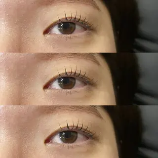 マツエク・マツパ ＋tico _ayanaのマツエク・マツパデザイン