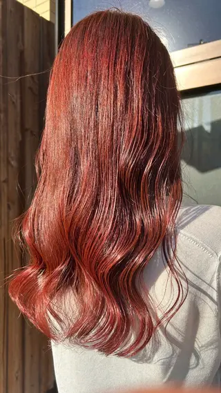 ロング ❄️艶カラー/レイヤ ー/ボブ/mao❄️のヘアスタイル