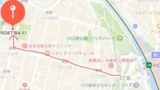 Plumeria （プルメリア）川口のエステ・リラクイメージ