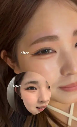 アイブロウ OTTO所属・本庄/深谷/熊谷/眉 Salon OTTOの眉毛・アイブロウイメージ