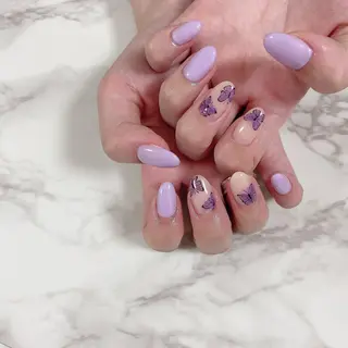 ネイル SOL NAILのネイルデザイン