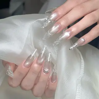 ネイル Maggie Nail🦩のネイルデザイン