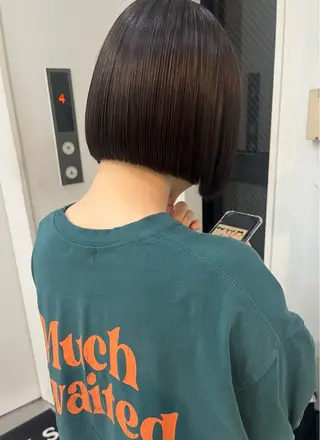 デザインカラー/ ハイトーン/ケイジのヘアスタイル