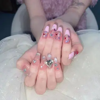 ネイル Queen‘s なんのネイルデザイン