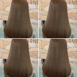 ミディアム カラー 🔹似合わせ✖️垢抜 け職人/ℕ𝕆ℝ𝕀のヘアスタイル