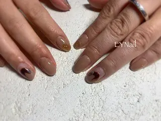 ネイル EYNail所属・EYNail Eriのネイルデザイン