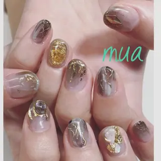 ネイル mua nail mikiのネイルデザイン