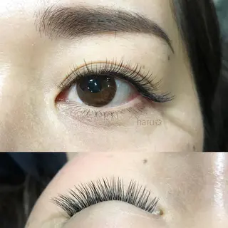 マツエク・マツパ うにゃねいる ✿ harunaのネイルデザイン