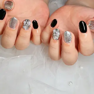 ネイル cerisier 坂本のネイルデザイン