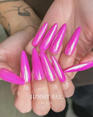 ネイル Made By AIKAのネイルデザイン