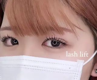 マツエク・マツパ share eyelash 天王寺所属・Rin🎀 ⠀のマツエク・マツパデザイン