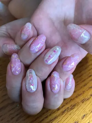 ネイル lotus erikaのネイルデザイン