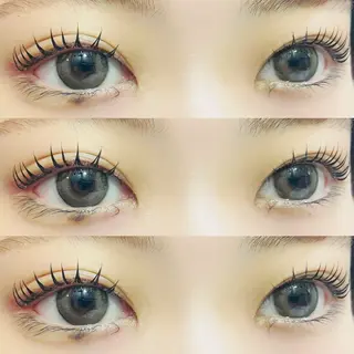 マツエク・マツパ ペペEye Beauty新宿のマツエク・マツパデザイン