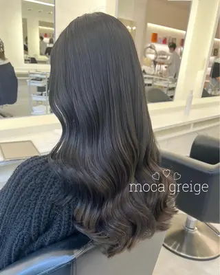 ロング カラー ParveMix┊ 太田 千尋🥨のヘアスタイル