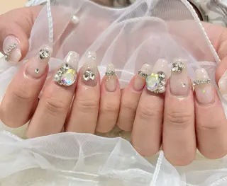 ネイル わたなべ さやかのネイルデザイン