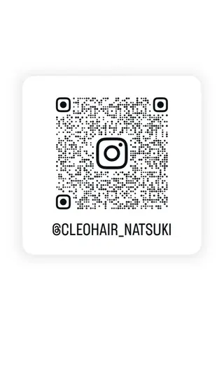 CLEO hair fika所属・山本 夏樹のヘアスタイル