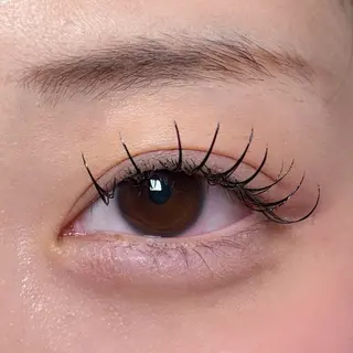 マツエク・マツパ アイサロン Seek 北梅田店のマツエク・マツパデザイン