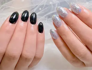 カラー Chunchun nail salon所属・アン アンのネイルデザイン