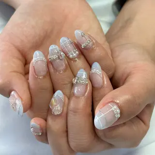 ネイル mahalo nail salon所属・Miku ㅤのネイルデザイン