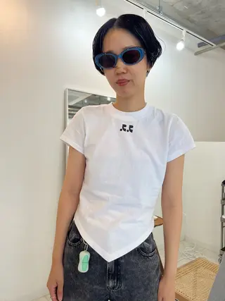 ショート カラー NOUN所属・eri kinjoのヘアスタイル