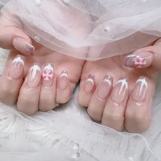 ネイル クローバーnail SARAのネイルデザイン