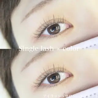 マツエク・マツパ f.【エフドット】 二俣川のマツエク・マツパデザイン