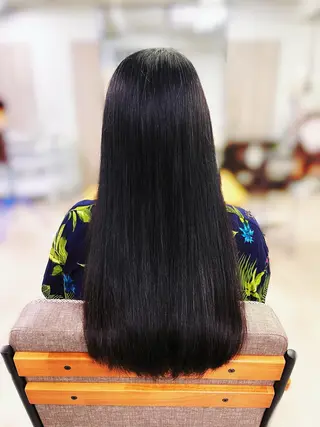 ロング 💖派手髪カラー💖 🦋HARU 🦋のヘアスタイル